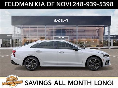 New 2026 Kia K5 GT-Line image 7