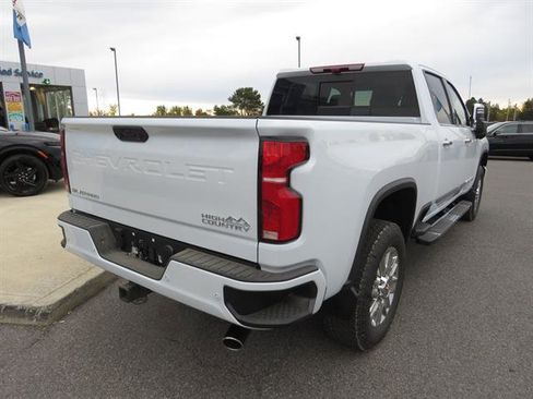 New 2026 Chevrolet Silverado 2500 High Country w/ Technology Package image 5