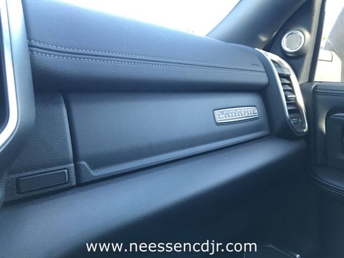 New 2025 RAM 2500 Laramie image 35