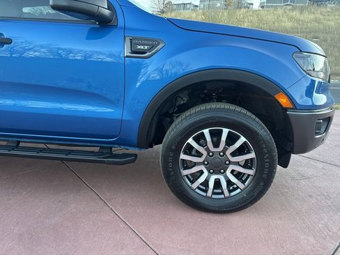 Certified 2022 Ford Ranger XLT w/ Equipment Group 302A High image 30