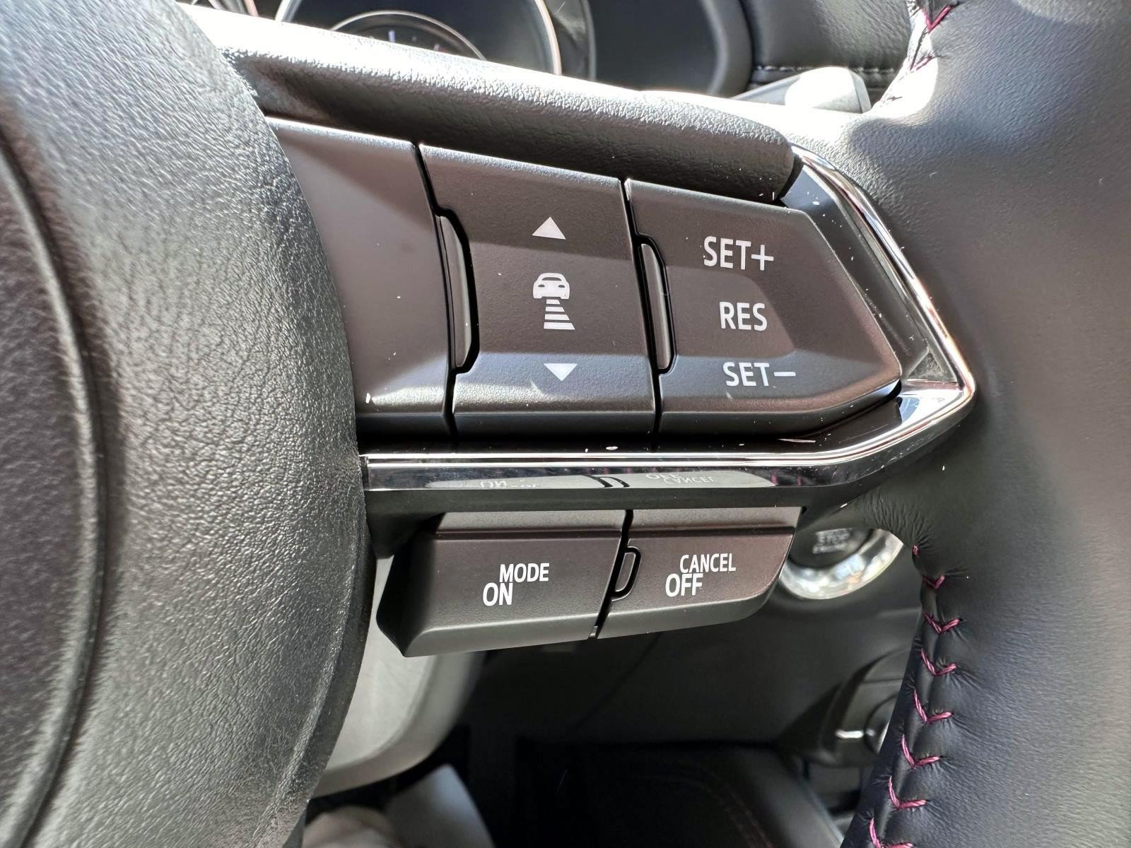 Used 2024 MAZDA CX-5 Carbon Edition AWD/4WD image 18