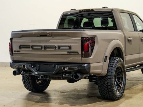 Used 2026 Ford F150 Raptor AWD/4WD image 35