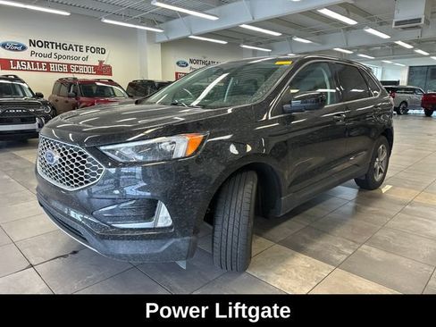 Used 2024 Ford Edge SEL w/ Convenience Package AWD/4WD image 14