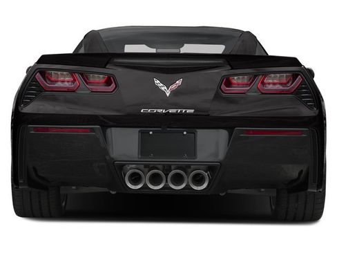 Used 2016 Chevrolet Corvette Stingray Coupe w/ Battery Protection Package RWD image 8