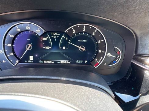 Used 2018 BMW 540i xDrive AWD/4WD image 15
