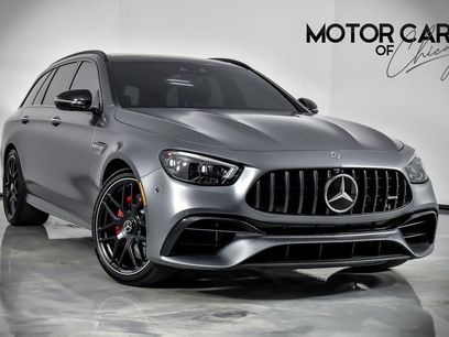 Used 2021 Mercedes-Benz E 63 AMG S