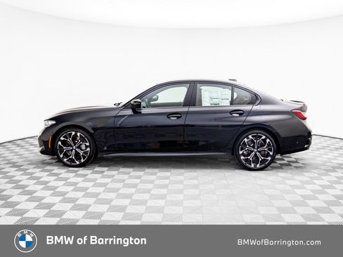 New 2026 BMW 330i xDrive Sedan w/ M Sport Package image 2