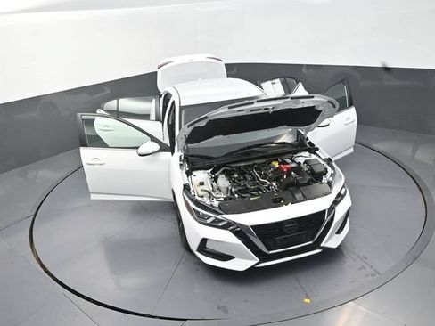 Used 2023 Nissan Sentra SV FWD image 30