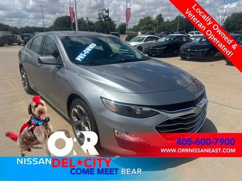 Used 2024 Chevrolet Malibu LT FWD image 7
