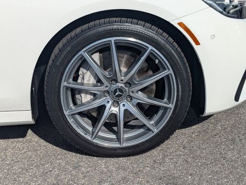 Used 2022 Mercedes-Benz E 450 4MATIC Sedan image 23