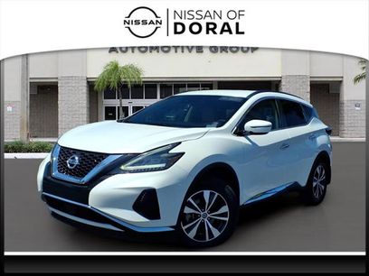 Used 2020 Nissan Murano SV