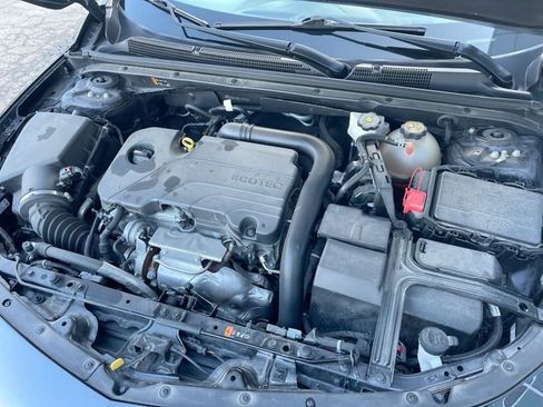 Used 2023 Chevrolet Malibu LS w/ Driver Confidence Package FWD image 27