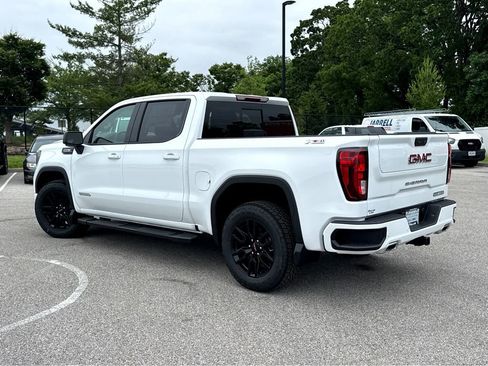 New 2026 GMC Sierra 1500 Elevation w/ Elevation Premium Package AWD/4WD image 3