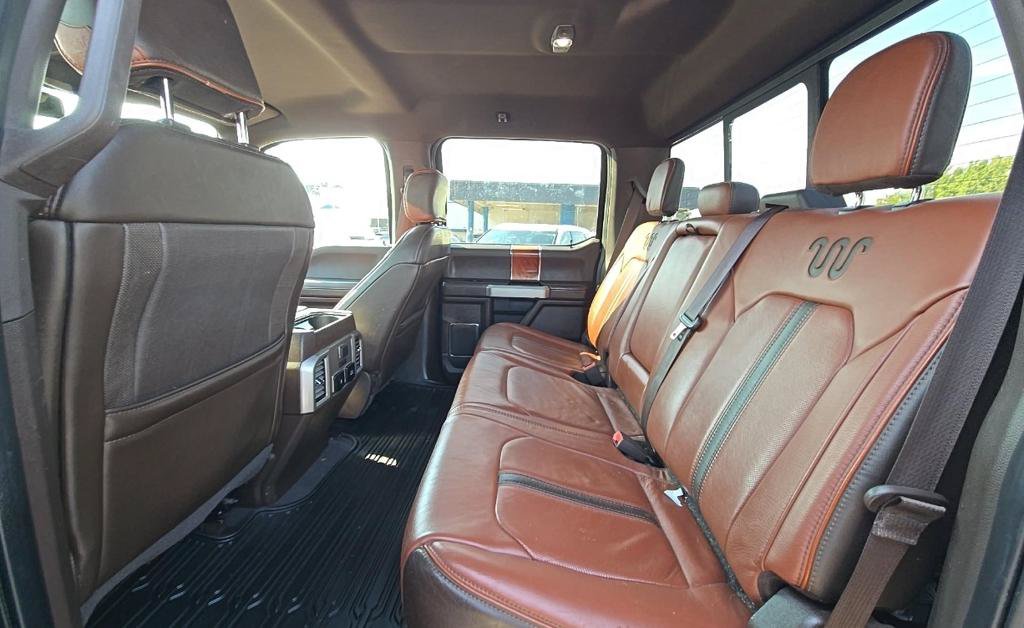 Used 2019 Ford F450 King Ranch w/ Chrome Package AWD/4WD image 18
