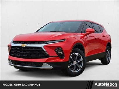 New 2025 Chevrolet Blazer LT w/ Driver Confidence Package