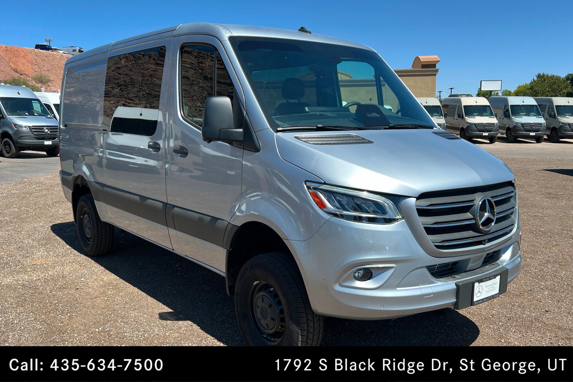 Used 2026 Mercedes-Benz Sprinter 2500 image 7