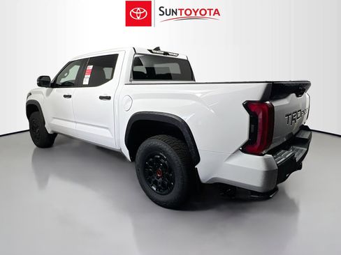 New 2026 Toyota Tundra TRD Pro AWD/4WD image 6