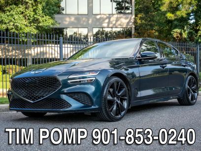 Used 2023 Genesis G70 2.0T w/ Sport Prestige Package