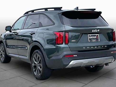 Used 2022 Kia Sorento SX Prestige AWD/4WD image 11