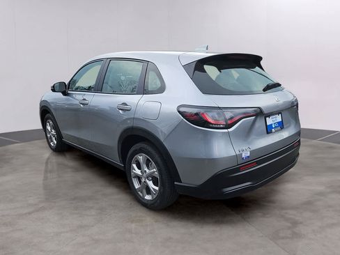 Certified 2025 Honda HR-V LX image 6