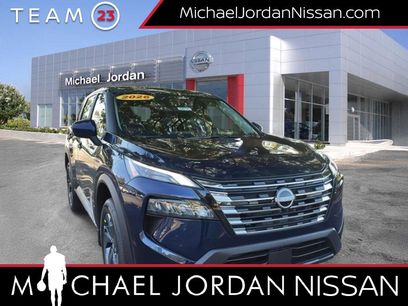 New 2026 Nissan Rogue SV