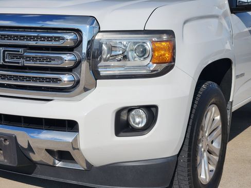 Used 2019 GMC Canyon SLT w/ Trailering Package RWD image 10