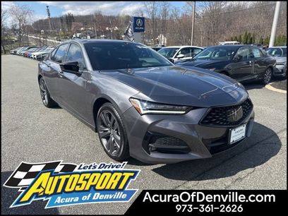 Certified 2023 Acura TLX SH-AWD w/ A-SPEC Pkg