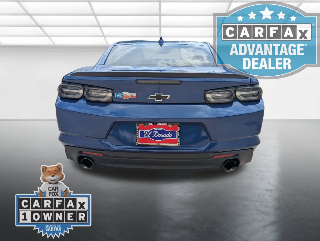 Used 2024 Chevrolet Camaro LT w/ RS Package RWD image 20