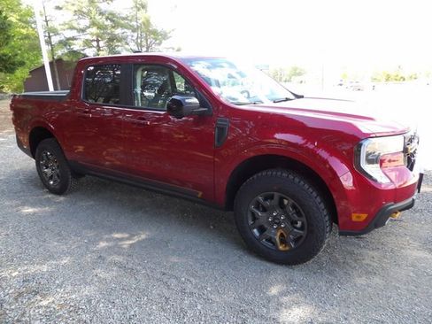 New 2026 Ford Maverick Tremor AWD/4WD image 6