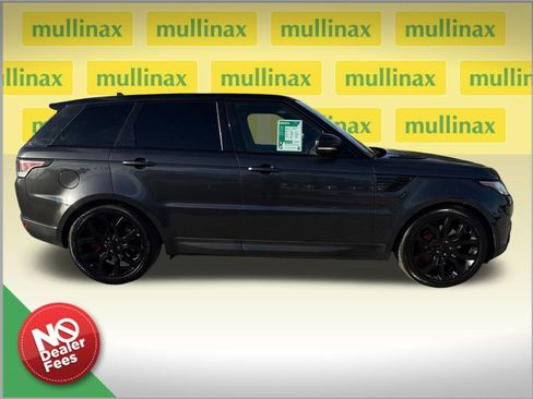 Used 2016 Land Rover Range Rover Sport Supercharged image 2