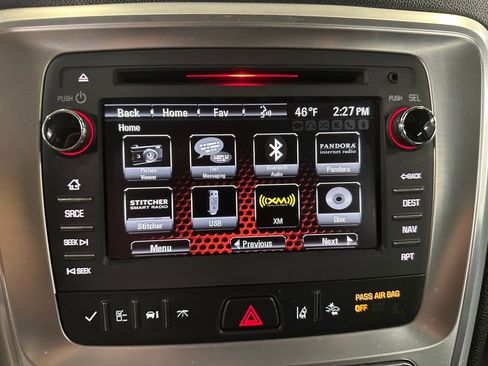 Used 2017 GMC Acadia Limited SLT image 16