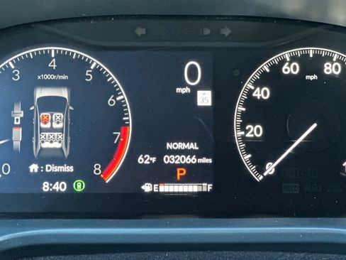 Certified 2025 Honda HR-V LX image 29