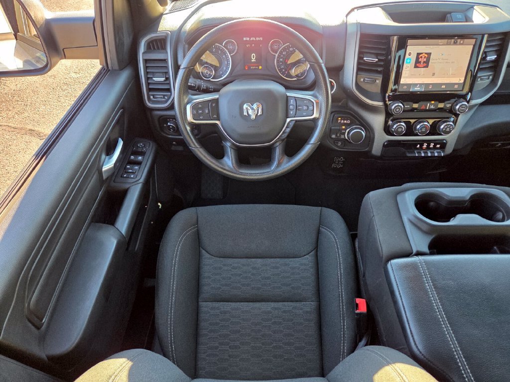 Used 2025 RAM 1500 Tradesman AWD/4WD image 16