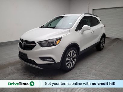 Used 2017 Buick Encore Preferred