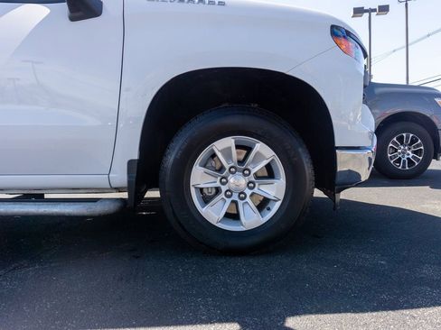 Used 2024 Chevrolet Silverado 1500 W/T w/ WT Fleet Convenience Package image 3