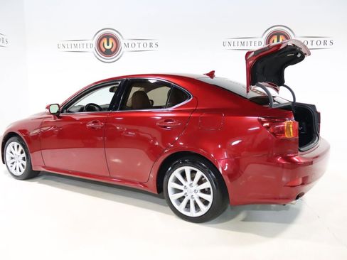 Used 2009 Lexus IS 250 AWD image 25