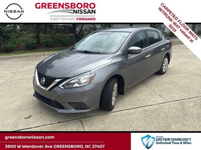 Used 2019 Nissan Sentra S