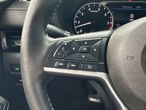 Certified 2024 Nissan Sentra SV w/ All-Weather Package FWD image 39