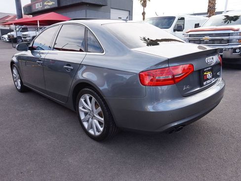 Used 2013 Audi A4 2.0T Premium Plus AWD/4WD image 8