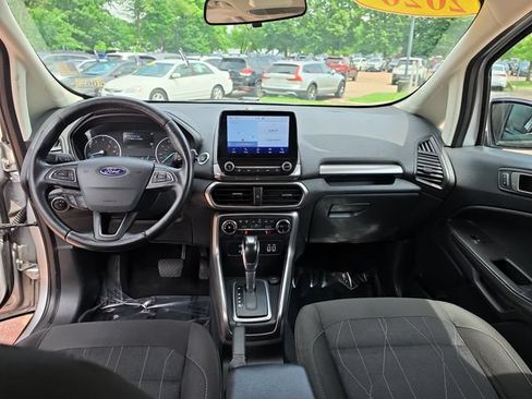 Used 2020 Ford EcoSport SE w/ SE Convenience Package AWD/4WD image 12