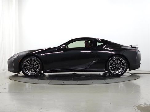 Certified 2024 Lexus LC 500 Coupe image 5