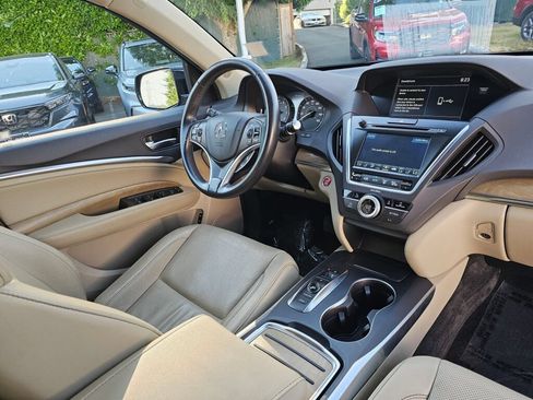 Used 2019 Acura MDX SH-AWD w/ Technology Package image 11