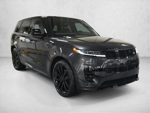 New 2026 Land Rover Range Rover Sport Dynamic SE image 3
