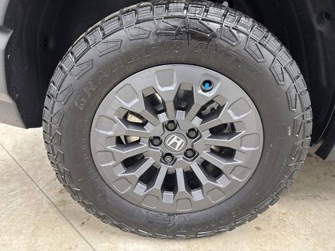 New 2026 Honda Passport TrailSport image 12