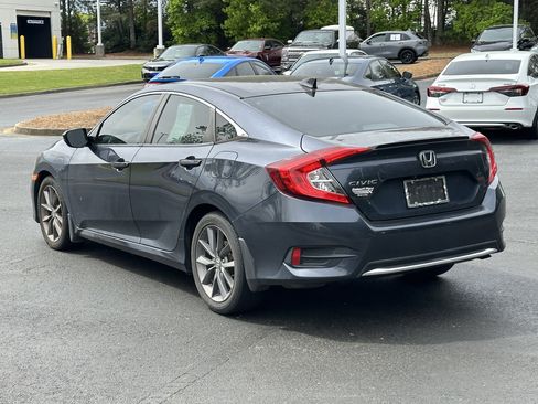 Used 2021 Honda Civic EX image 10