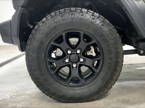 Used 2020 Jeep Wrangler Sport AWD/4WD image 10