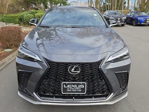 New 2026 Lexus NX 450h+ F Sport image 9