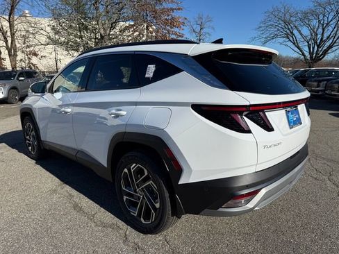 New 2026 Hyundai Tucson Limited image 11