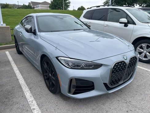 Used 2022 BMW 440i xDrive Coupe AWD/4WD image 3