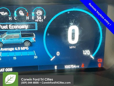 Used 2023 Ford F150 Tremor w/ Equipment Group 402A High AWD/4WD image 2